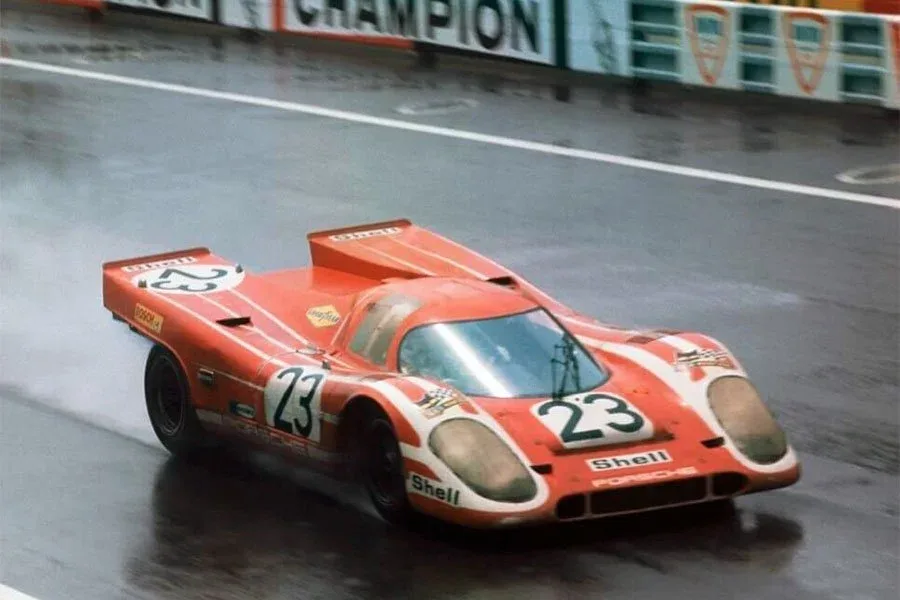 Le Mans 24 Hours 1970